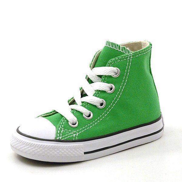 Converse All Star gr�n (str. 21-26)